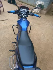 Bajaj Discover 135